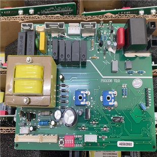 憨憨电子 壁挂炉主板配件 V2.0 法罗力旋钮主板PR01336