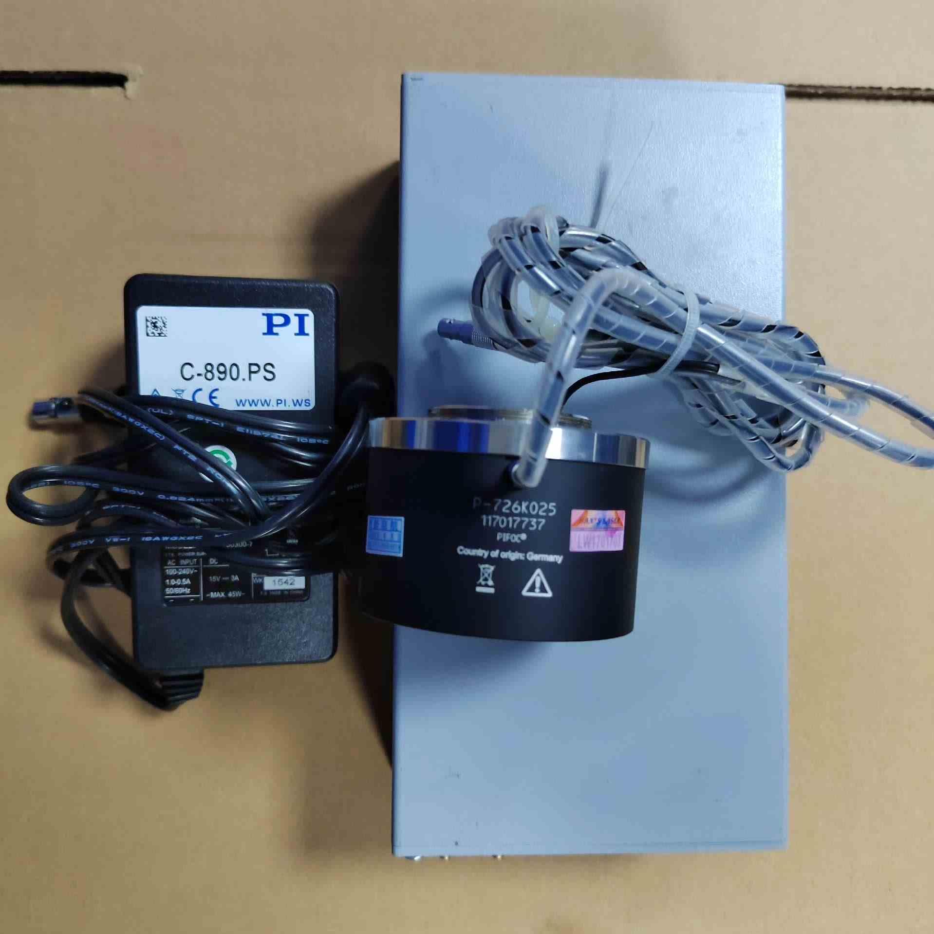 PI E-625S0 P-726K025 扫描仪一套 功能议价
