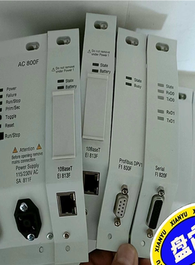 ABB模块，型号 SA811F,EI813F,FI830F,(崽崽配件）