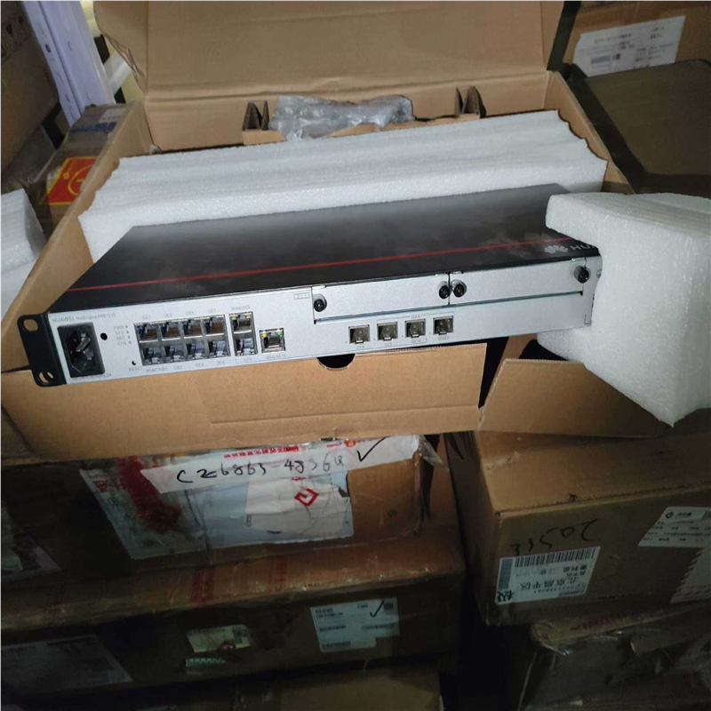 【汇生】AR6121E, 2* combo WAN, 1*10G【议价】