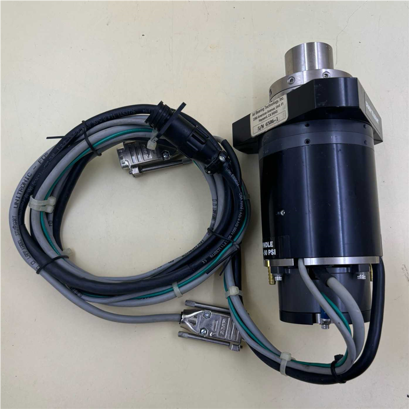 议~主轴 SPINDLE 85-90 PSI CRASH TOL