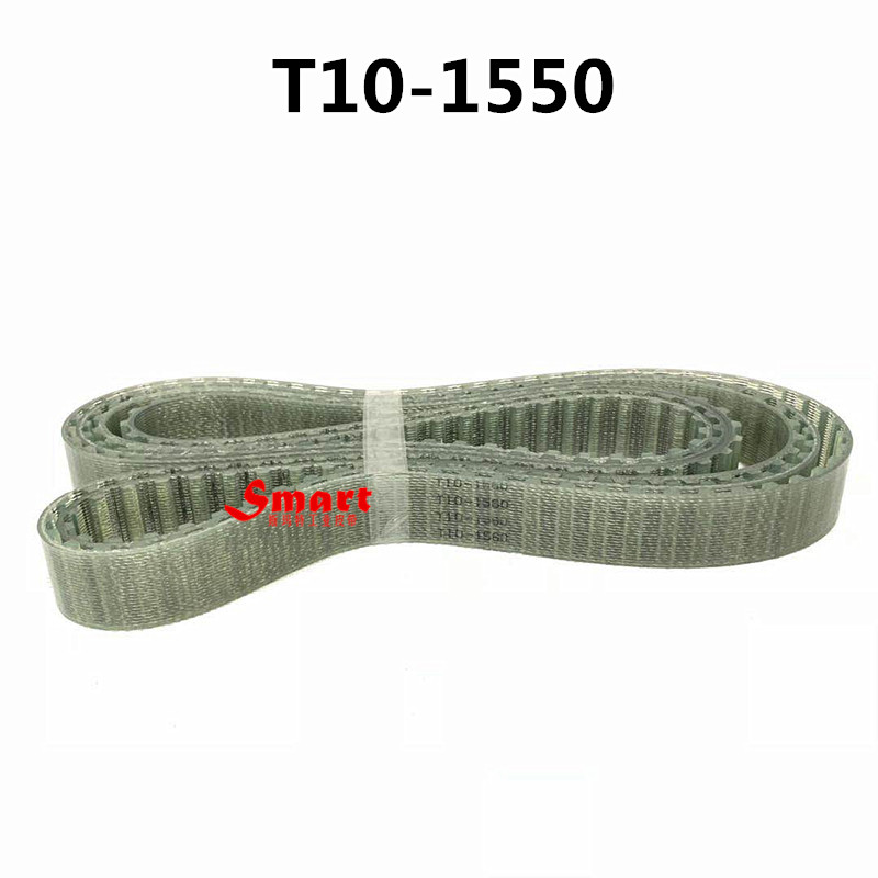 聚胺酯PU钢丝同步带 T10-390 400 420 440 500 600 R720 800 850A