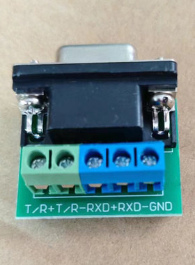 RS485接线柱RS422/RS232接线端子