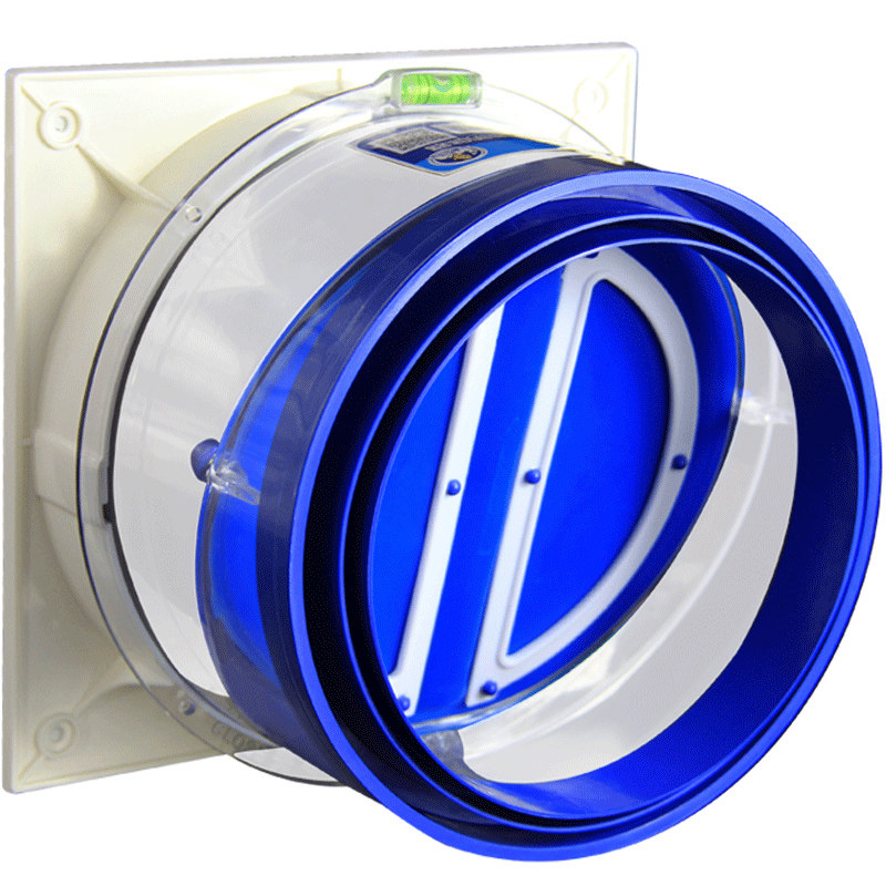 热销邦哥抽油烟机止逆阀帮哥烟管止回阀厨房公共排烟道专用防反味