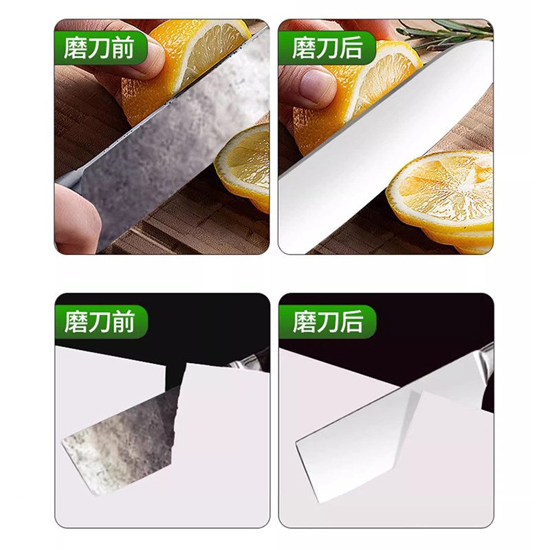 热销角磨机磨刀石砂轮片家用加厚磨刀砂轮电动磨刀1200目砂轮超细