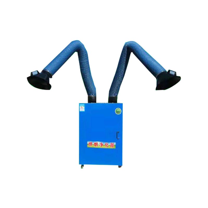 热销供应 环保设备 移动式除烟机 电焊烟除尘器