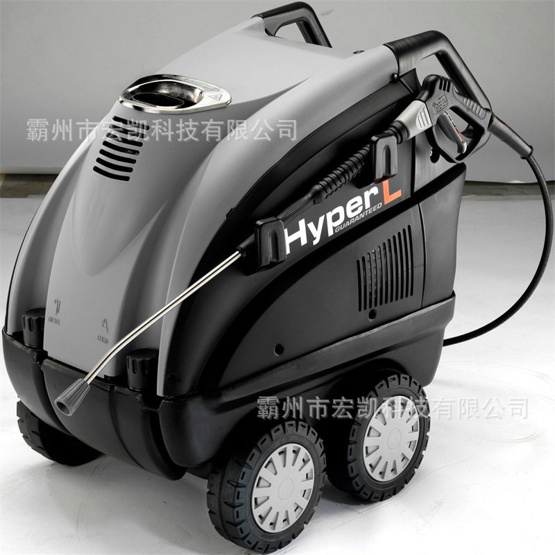 意大利乐捷绝缘绝缘子柴油冷水高压清洗机冲洗机HYPERL2015LP