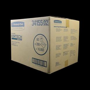 金佰利34155无尘纸实验室洁净室镜头擦拭纸小号单层吸水纸