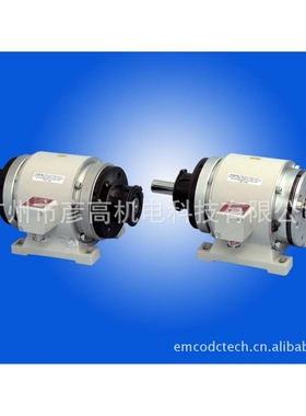 BFK800供应Emco LENZEN 电磁离合制动组合