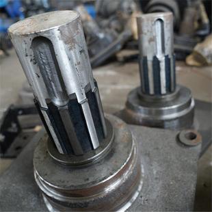 供应刮板机盲轴SGB620 40T刮板机盲轴总成40t盲轴总成