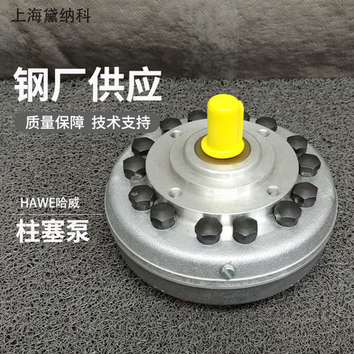 哈威R9.8A径向柱塞泵德国HAWE液压油泵6011系列油泵钢厂供应