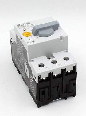 EATON/伊顿 电动机马达保护断路器PKZMC- 2.5 6.3 10 XTPR004BC1C