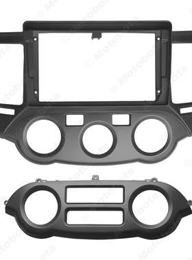 百变套框适用2008-2010起亚远舰Optima/Magentis 9寸大屏机导航框