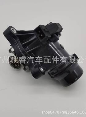 11537510959适用于宝马N42N46E81E46E92E84X3节温器总成