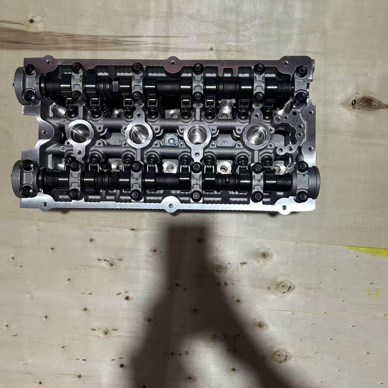 发动机缸盖总成适用于江淮瑞丰M3/M4/M5/发动机缸盖总成