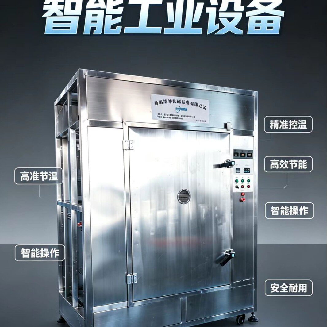 粉扑海绵专用烤箱粉扑泡绵微波烘干箱自动烘干粉扑