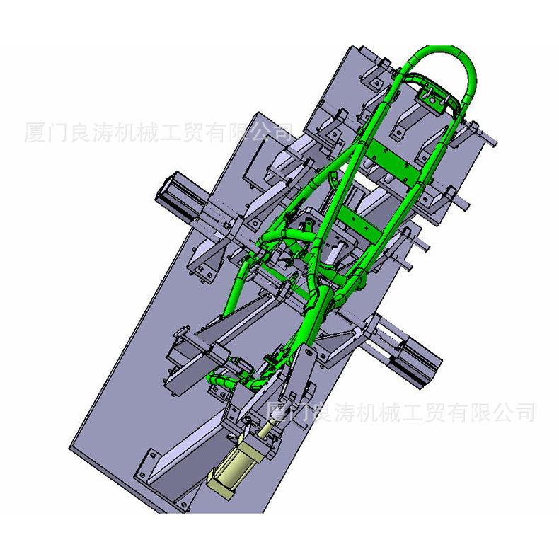 定制厦门工装夹具治具工装夹具定制检具标准件检具制作
