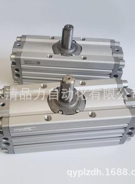 摆动气缸CRA1BS/CDRA1BS30/50/63/80/100-90Z-100Z-180Z-190Z/CZ