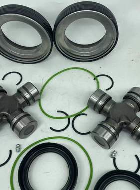 Ford F350 Excursion 1998-2004 2002692前轴密封和 U 形接头套件