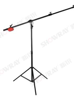 送沙袋S2180中号顶灯架大管径专业顶灯架