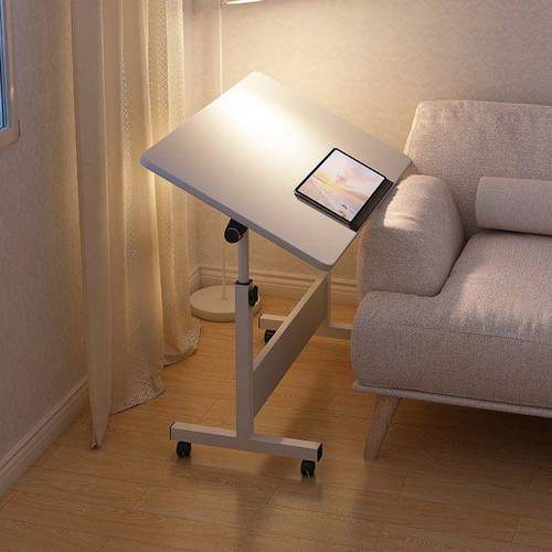 电脑桌懒人桌台式家用床上学习书桌简约小桌子折叠桌可移动床边桌