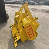 牵引式 路面拌合机修路筑路移动拌灰机1.4米小型路拌机