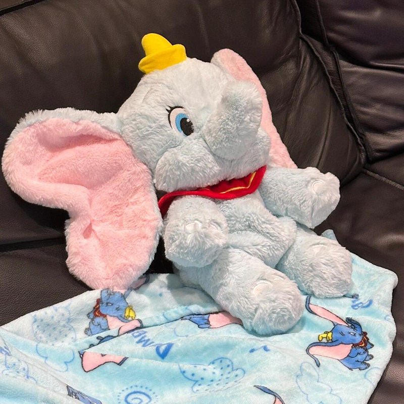 小飞象热水袋暖水袋注水袋保暖被窝痛经热敷专用送女朋友礼物玩偶