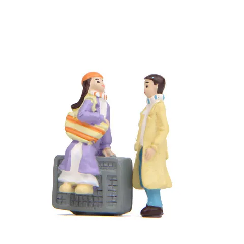 园艺幸福一站公仔百搭微景观创意谈造景心款手办情侣韩版DIY米乐,鲜花速递/花卉仿真/绿植园艺,苔藓微景观,淘宝优惠券,粉丝福利购,淘宝优惠卷