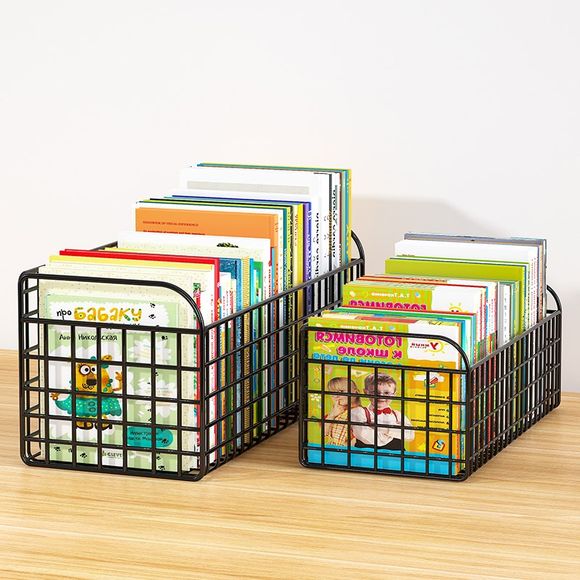 速发面桌置物架宝宝绘房书柜书本神器桌书桌上儿童书架收纳盒