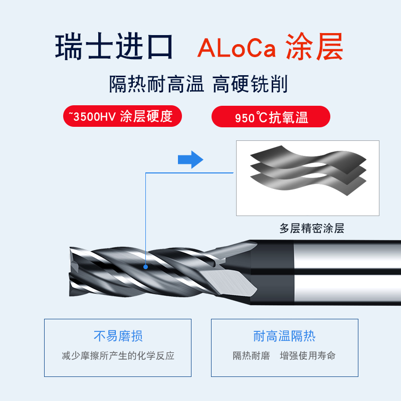 速发60度4刃小数点钨钢铣刀非标41 42 4 44 46 47 48 4 5