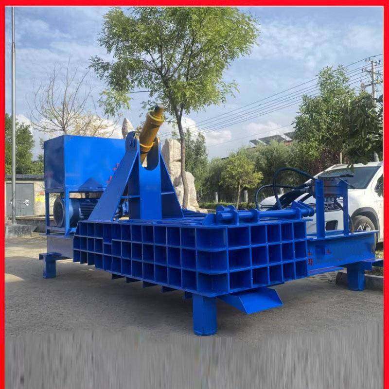 液压卧式金属压块机铝合金铁屑铝屑彩钢瓦打包机支持定制跨境热销,畜牧/养殖物资,特种养殖设备,淘宝优惠券,粉丝福利购,淘宝优惠卷