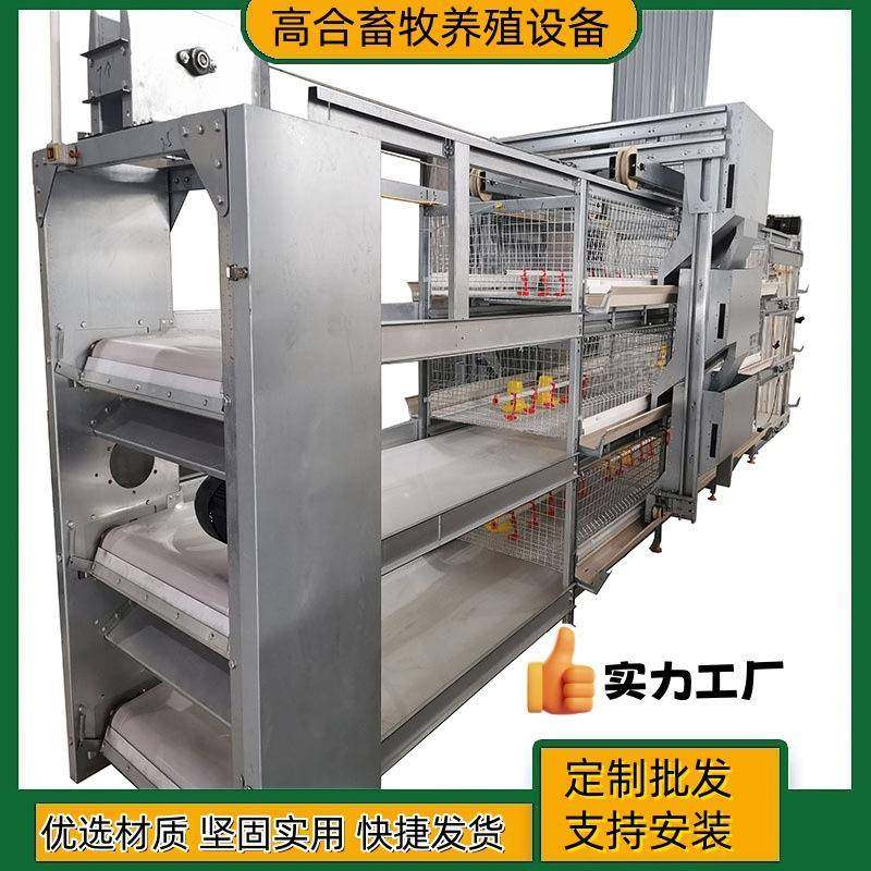 全自动半自动框架肉鸡笼立体式鸡舍养鸡场镀锌自动除粪直供外贸,畜牧/养殖物资,特种养殖设备,淘宝优惠券,粉丝福利购,淘宝优惠卷