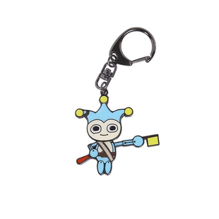 逆转裁判 逮捕君钥匙扣合金周边