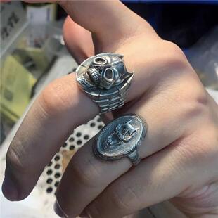 奇妙冒险吉良吉影杀手皇后枯萎穿心攻击戒指