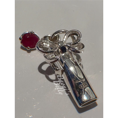 原创“blow up”响亮哨子吊坠