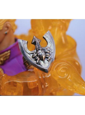 TUXD JOJO的奇妙冒险之风乔鲁诺乔巴纳虫箭漫改戒指指环