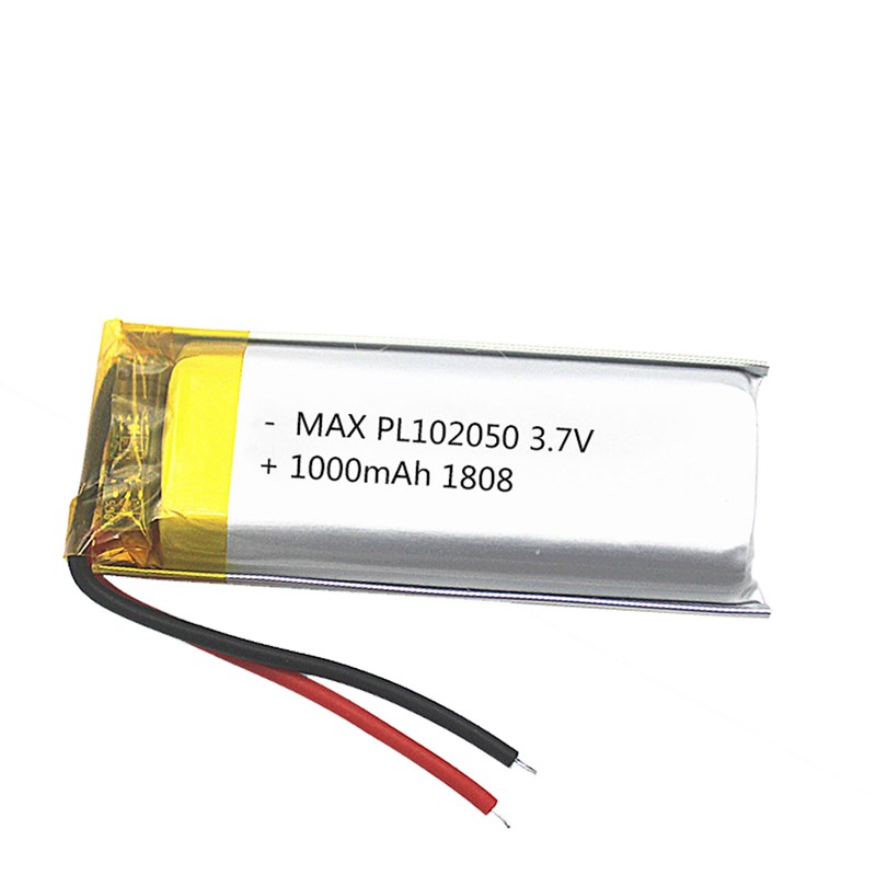 速发MAX 102050聚合物锂7V 1000mAh 灯具C倍率放电8认证