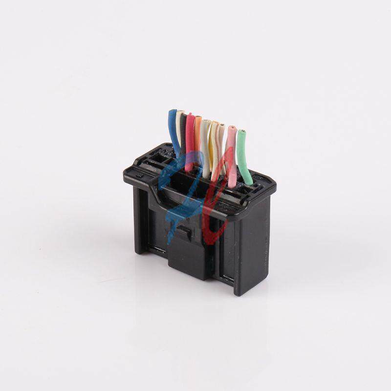 DJ7-2车010.OKD-1.57-21复合汽车线束连接器接插件汽端子胶壳护套