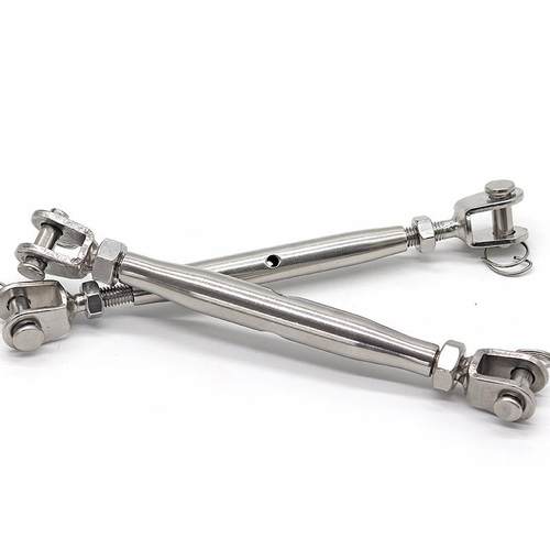 拉厂家生产闭体花篮TEU螺钢丝紧器丝链条收紧器