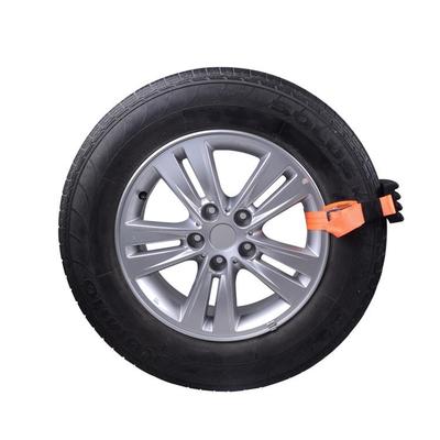 2条加宽加胎厚急橡胶汽车轮用my0828防滑链雪地应雪地脱困链