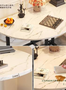 型折叠圆易桌家用小户可移动折叠餐简桌出EMW租房饭桌10人转盘大