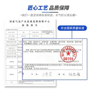 数控开机定位气飞机缸自上下料大动推缸力气动雕定位气缸刻机料气