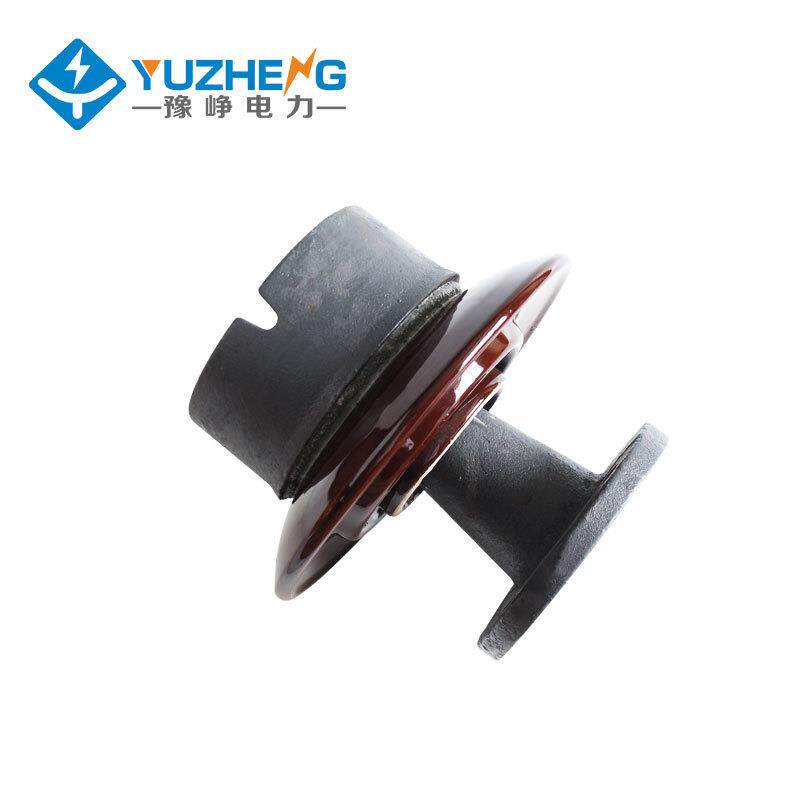 ZPD-10KV高OZL针式绝缘子ZPB-10ZA-6陶柱瓷支绝缘压子瓷瓶6KV-P5K