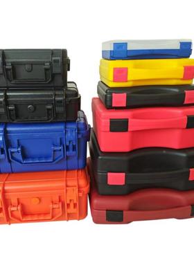 高端耐摔工电动具DBU多子功料能收纳箱电仪器五金手提塑箱