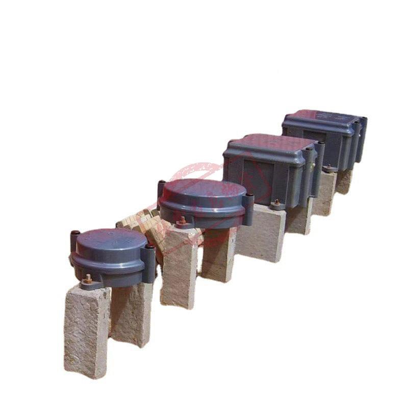 道HZ-0铁路号信端终端盒23041909岔转辙机线缆防护盒轨道电路末接