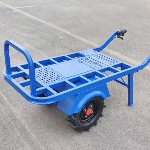 农用4多功能电动小推车8V充电式DCA电动鸡运公车果园输车