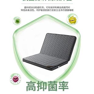 椰棕床垫叠LSH硬垫棕床可折儿童床垫1.5米1.8米经济型3e垫椰棕床