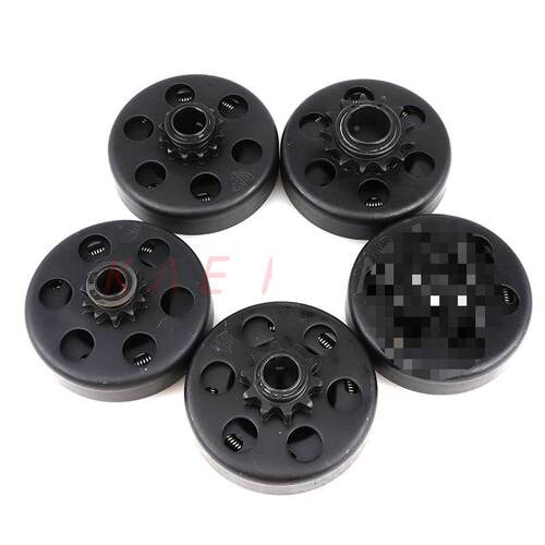 离合器168CC1/68F卡心车干式离链轮1丁0111213141332288T齿1920MM