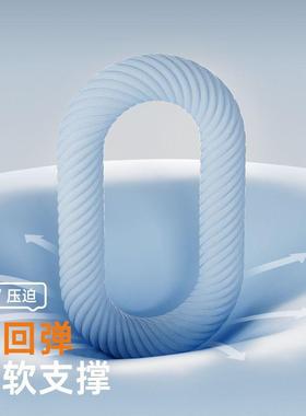 汽车头腰靠车用颈枕8770H754车载枕头枕主驾驶座椅腰腰护垫车内靠