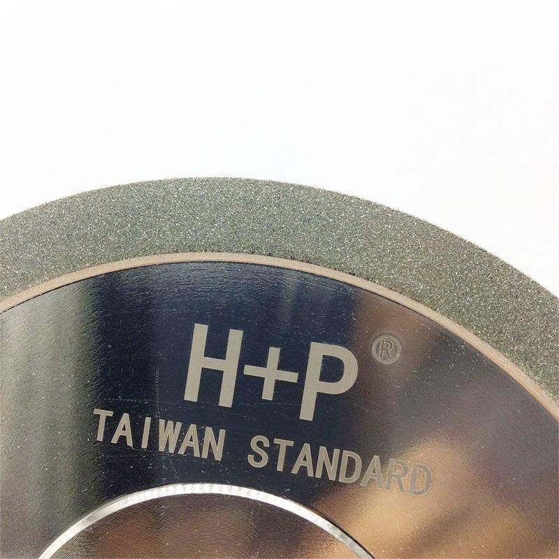 钻石合金砂轮钨钢砂轮平行镀砂轮3平面合金电砂轮P150*1无品牌/0*